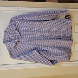 Van heusen dress shirt, men's, long sleeve, XL